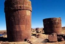 Puno Half Day Sillustani Tour